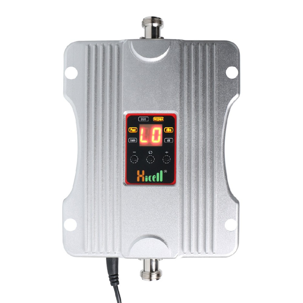 15 dBm Single Band 2G/3G/4G Cellular Signal Booster