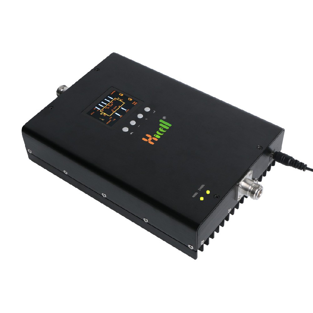 20 dBm Dual Bands 2G/3G/4G Cellular Signal Booster